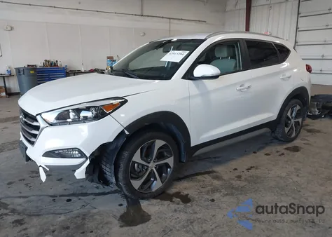 2018 Hyundai Tucson Sport z USA, uszkodzony, nr VIN KM8J3CAL6JU746612